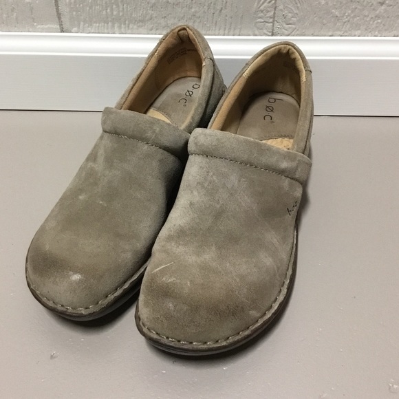 B.O.C. Women’s Clogs Size 8 - Picture 2 of 8